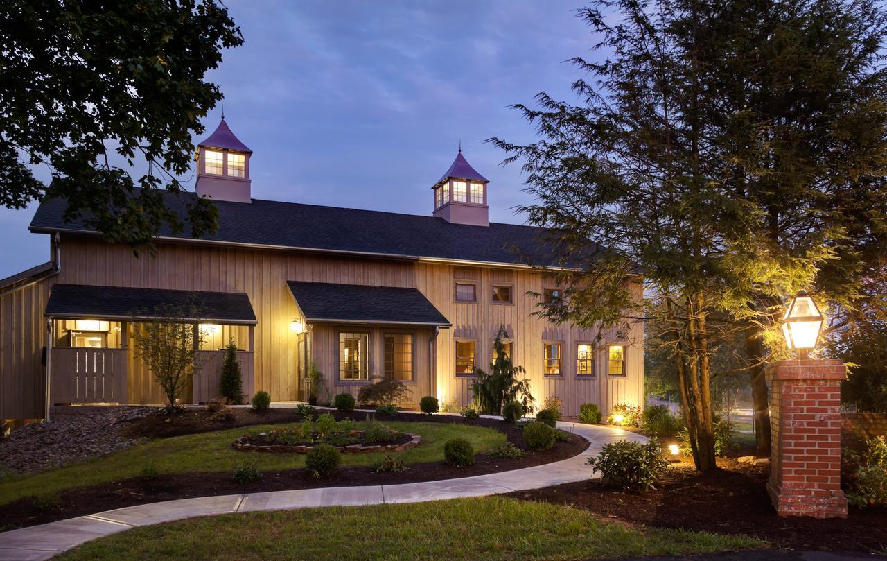 The Inn At Turkey Hill Блуумсбърг Екстериор снимка