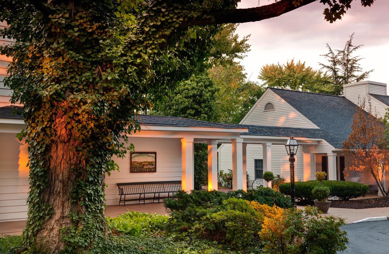 The Inn At Turkey Hill Блуумсбърг Екстериор снимка