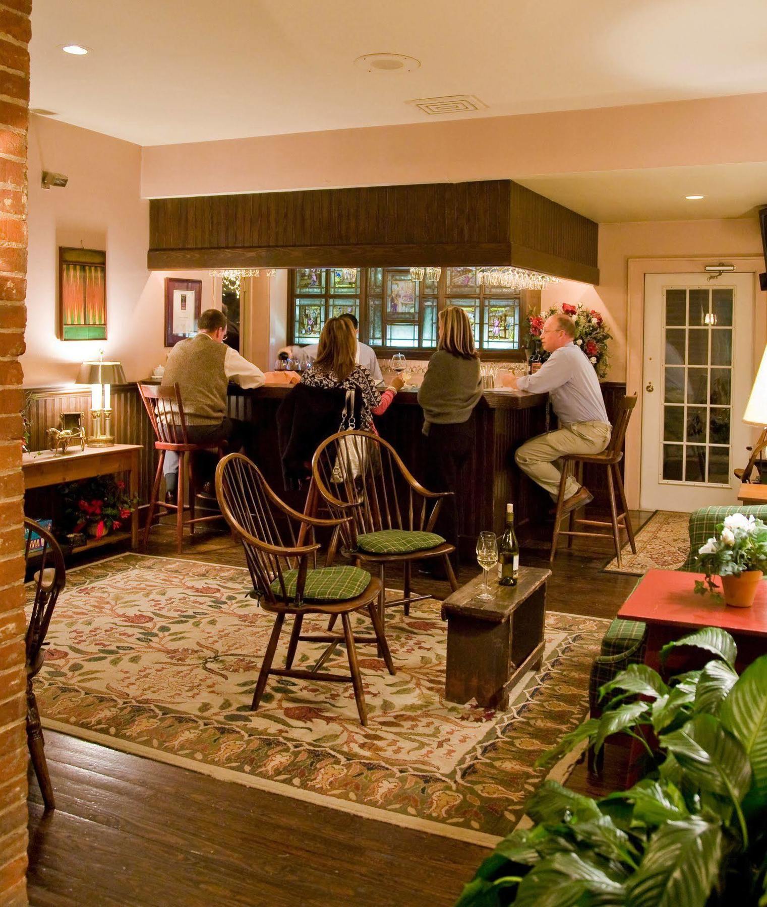 The Inn At Turkey Hill Блуумсбърг Екстериор снимка